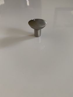 Cabinet Knobs - Satin Nickel - Set Of 22