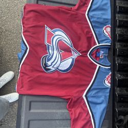 Men’s Jersey/Colorado Avalanche