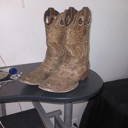 Denver Boots 