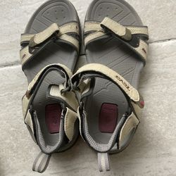 TEVA Sandals  Woman's 6