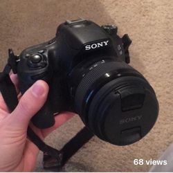 SONY SLR A58K