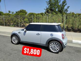 2010 Mini Cooper