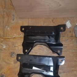 Gm  Silverado Bumper Bracket 2007-'2013