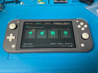Grey Switch Lite