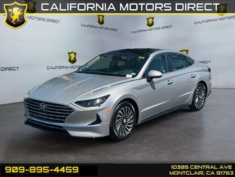 2023 Hyundai Sonata Hybrid