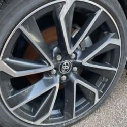 Toyota Prius Rims Corolla Wheels Scion Tc Xd Frs Matrix Prime Vibe Lexus CT 200h 