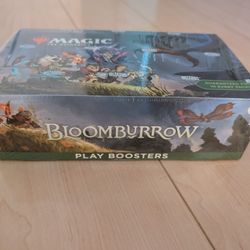 bloomburrow booster box msrp Buy Magic: The Gathering main image 0
