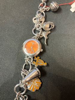 Fossil college collection watch #i-7756 MJ