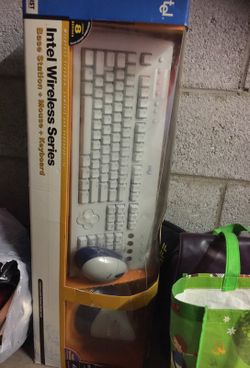 Intel wireless series