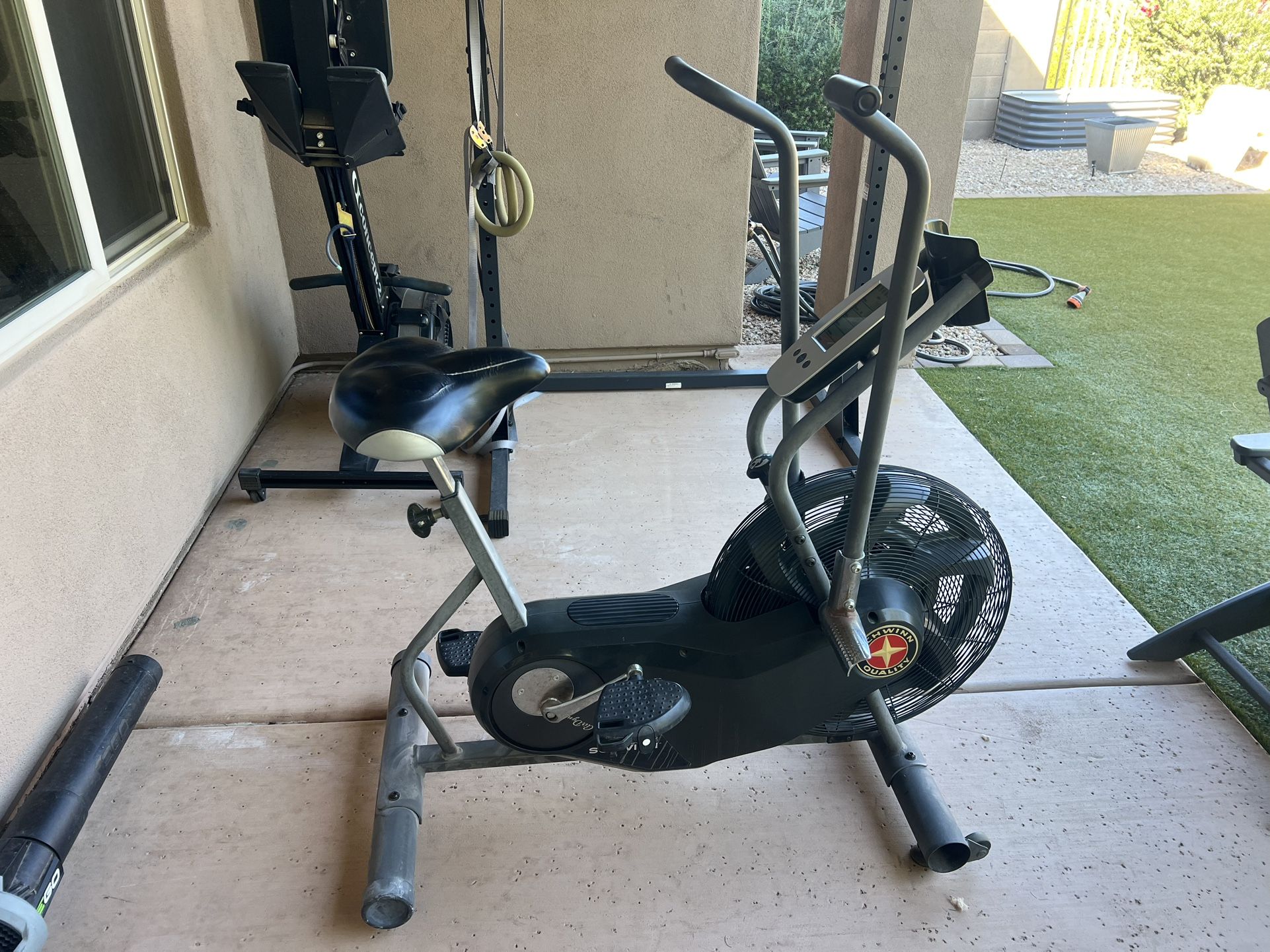 Schwinn Airdyn Exercise Bike 