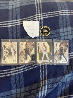 Wemby Cards