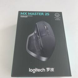 Logitech MX Master 2S Mouse Graphite, Wireless, (contact info removed)39 (Graphite, Wireless)
