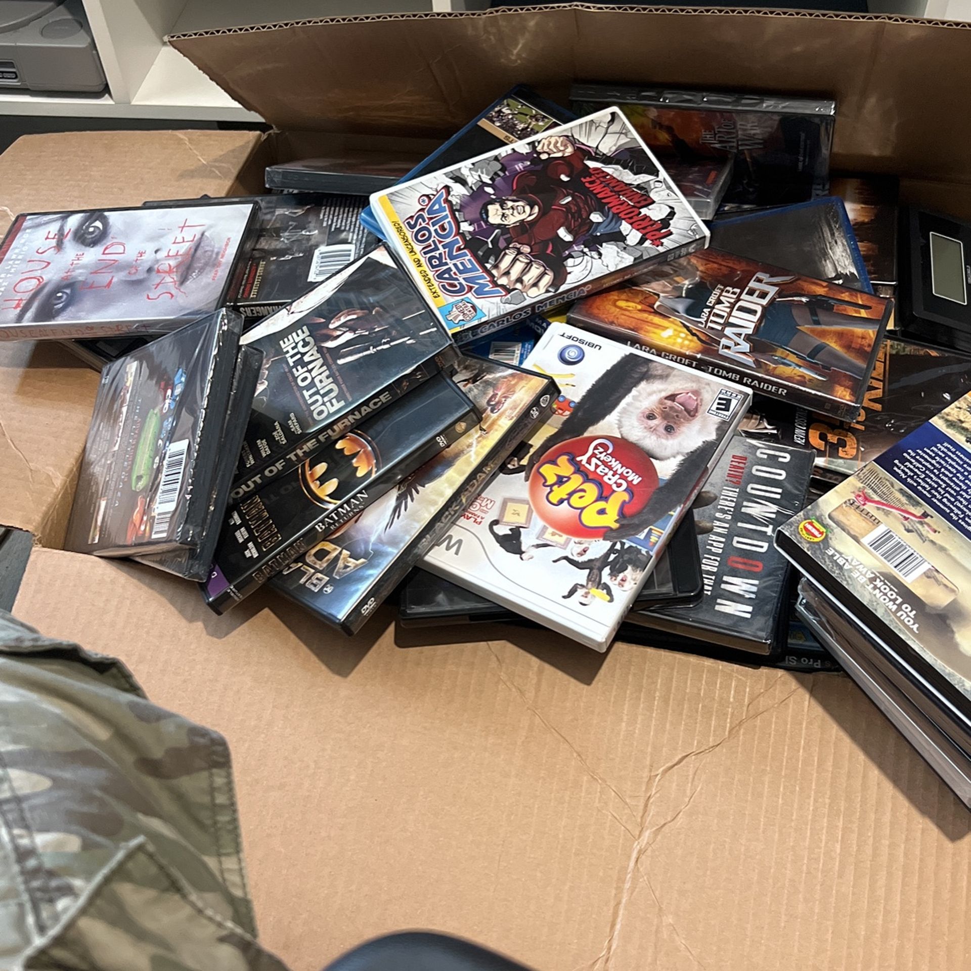 Movies For Sale