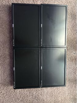 Monitors, 20$ each