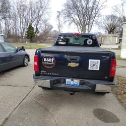 2011 Chevrolet Silverado
