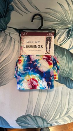 Tie Dye Leggings 