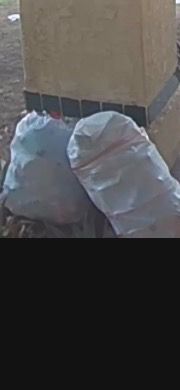 Free two trash bags of cans and bottles recycling