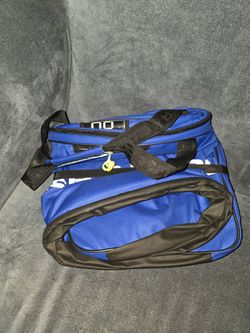 (2) brand new lacrosse bags