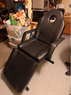 Massage table/chair