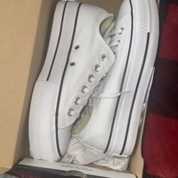 Women Platform Converse 