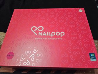 Nailpop printer