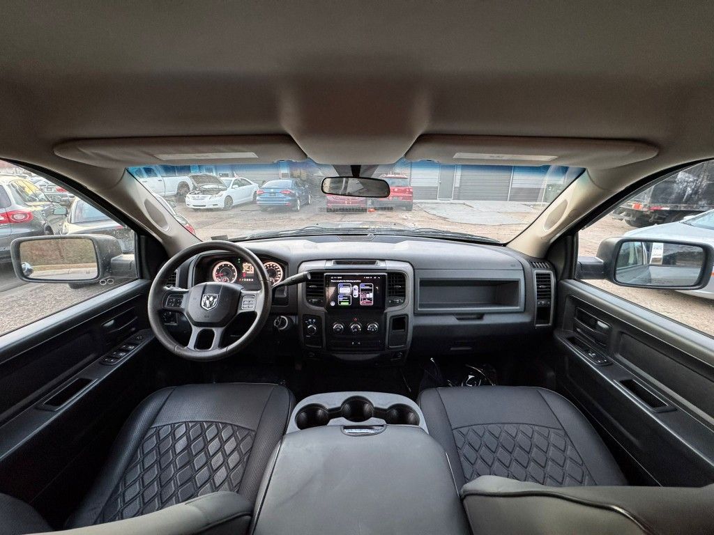 2013 Dodge Ram 1500