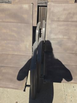 Skywell metal 4 chairs paid 200 expensive