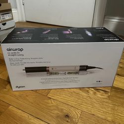 Dyson Airwrap Coanda 2x