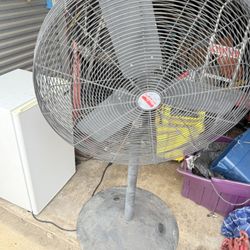 30 Inch Fan On A Stand