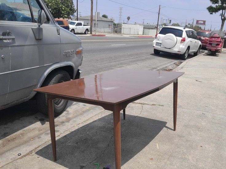 Mid Century Table