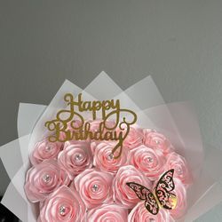 birthday bouquet 💐