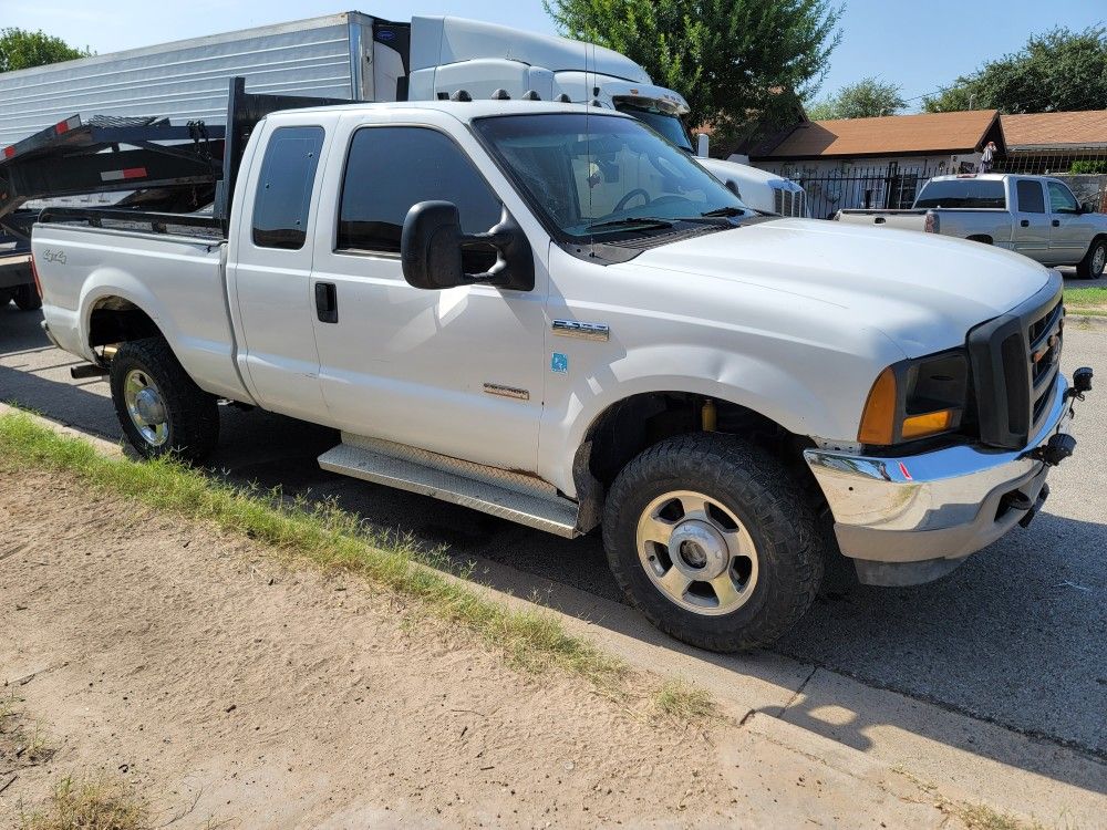 2006 Ford F-250
