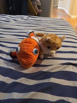 Fishy and kity