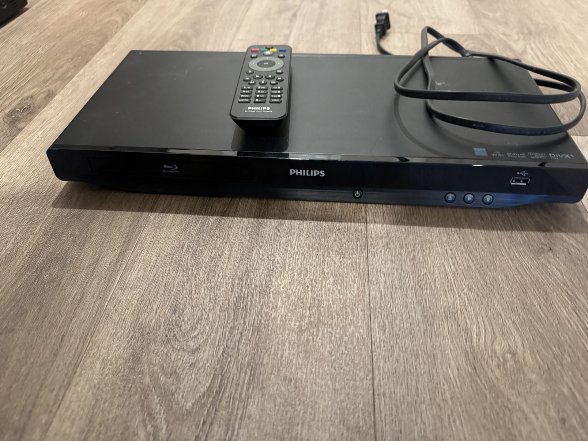 Philips Blu-ray Player