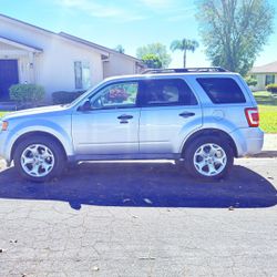 2012 Ford Escape