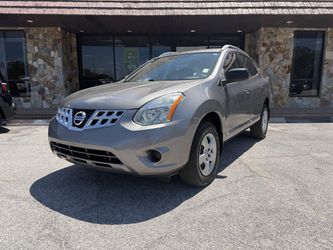 2015 Nissan Rogue Select