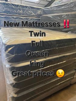 New Matress ‼️