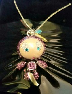 Swarovski hotsell erika pendant