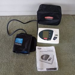 Homedics LDRBPA-040 Automatic Blood Pressure Monitor