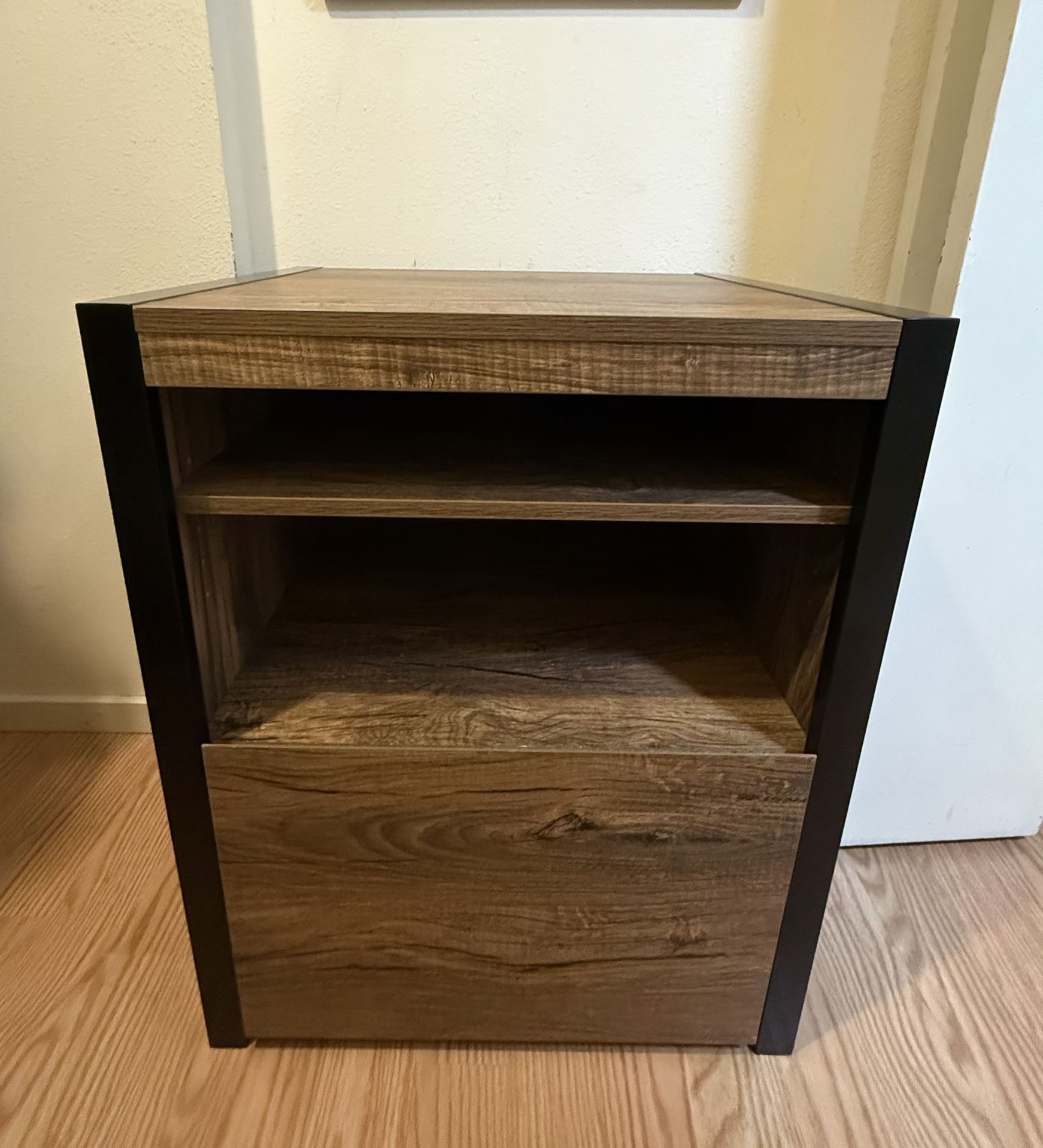 Latitude Printer Stand, File Cabinet
