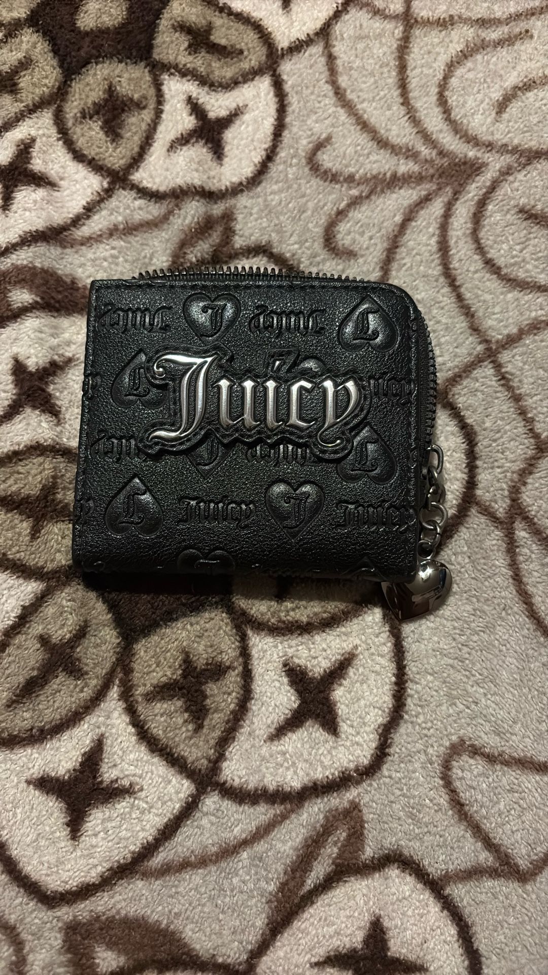 Small Juicy Couture Wallet