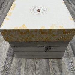 Burt bee’s baby box - brand new and unopened 