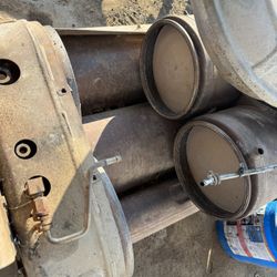 Freightliner Filter Housing 