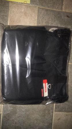 Skip Hop Duo Signature Diaper Bag Black