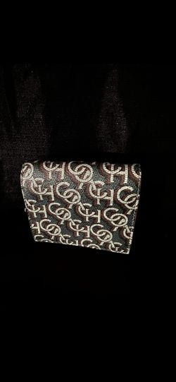 Coach Wallet Pouch Foldable