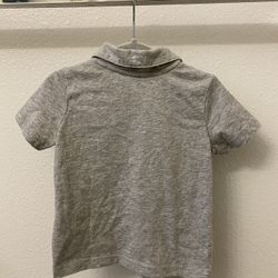Gray Shirt 