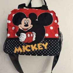 Bonita Loncheras De Mickey Mouse 