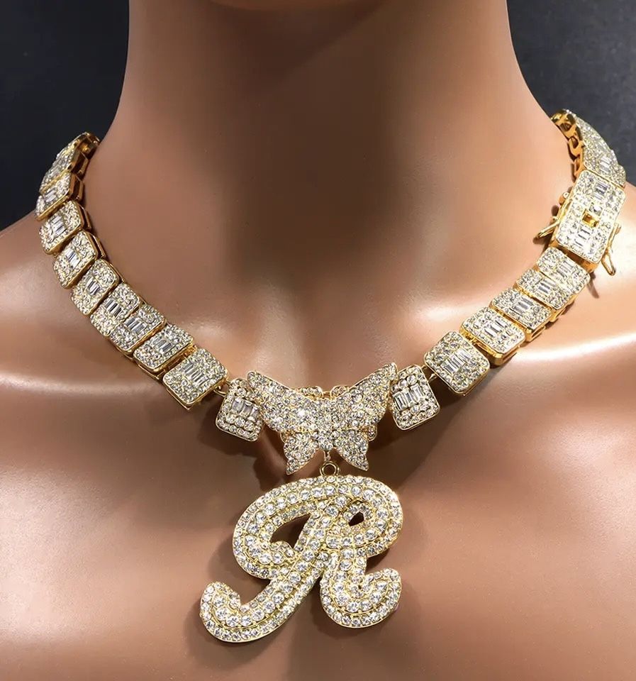Chain And Pendant