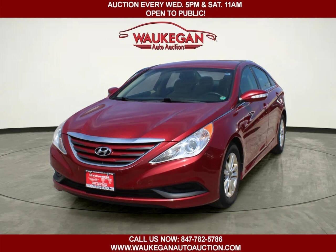 2014 Hyundai Sonata