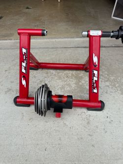Bike trainer